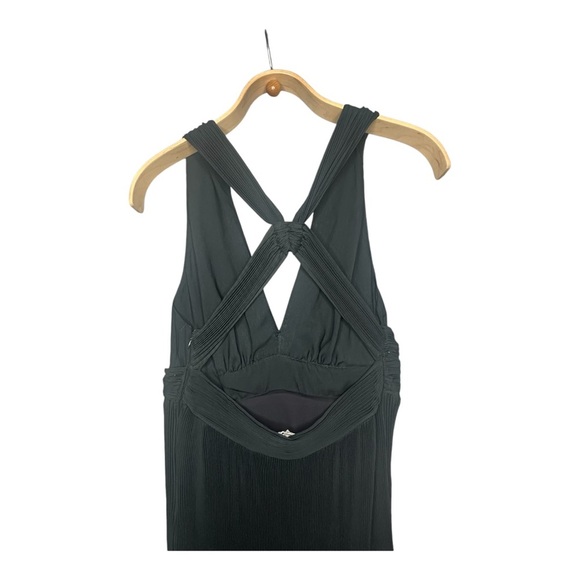 A.L.C. Everly Pleated Gown. Sz: 12 - Picture 8 of 11